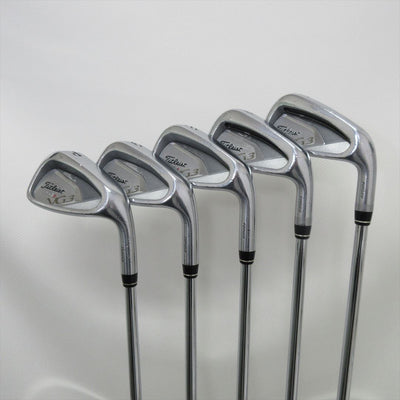 Titleist Iron Set Titleist VG3(2012) Stiff Dynamic Gold S200 5 pieces