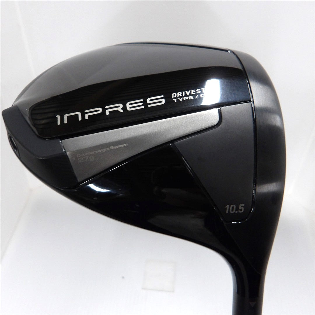 Yamaha Driver inpres DRIVESTAR TYPE/D(2025) 10.5° Regular SPEEDER NX for Yamaha