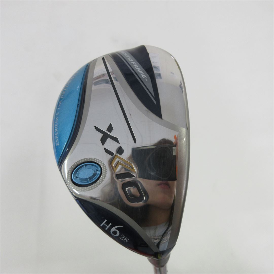 Dunlop Hybrid XXIO12 HY 28° Ladies XXIO MP1200L