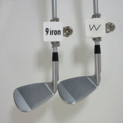 Ping Iron Set i230 Regular MCI 70 4 pieces Dot Color Black