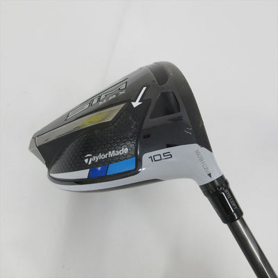 TaylorMade Driver Fair Rating SIM MAX 10.5° Stiff Speeder 661 EVOLUTION 6