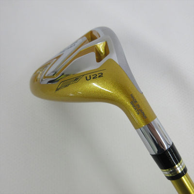 HONMA Hybrid BERES AIZU HY 22° Regular 3S ARMRQ MX