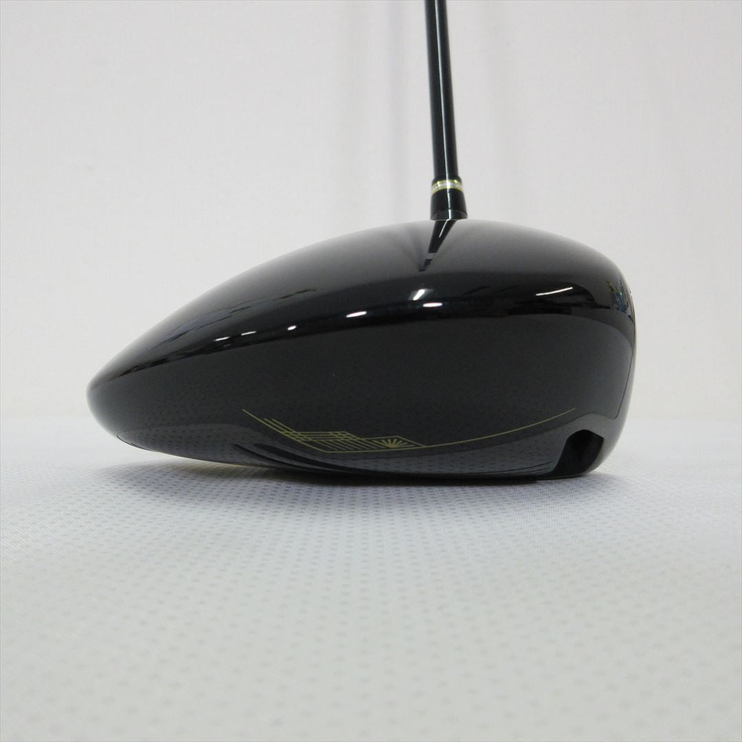 HONMA Driver BERES BLACK 11.5° Regular ARMRQ MX BLACK