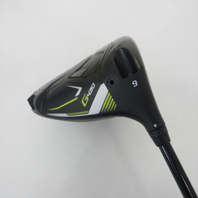 Ping Driver G430 LST 9° Stiff ALTA J CB BLACK