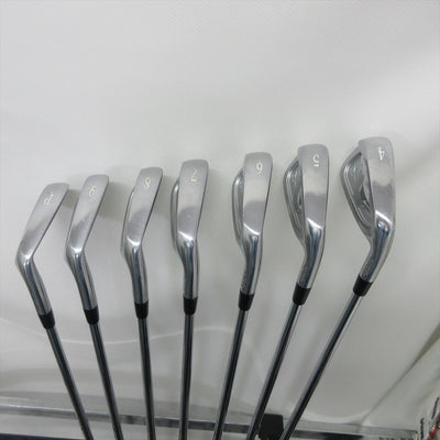 Mizuno Iron Set Mizuno Pro 918 Stiff NS PRO MODUS3 TOUR120 7 pieces