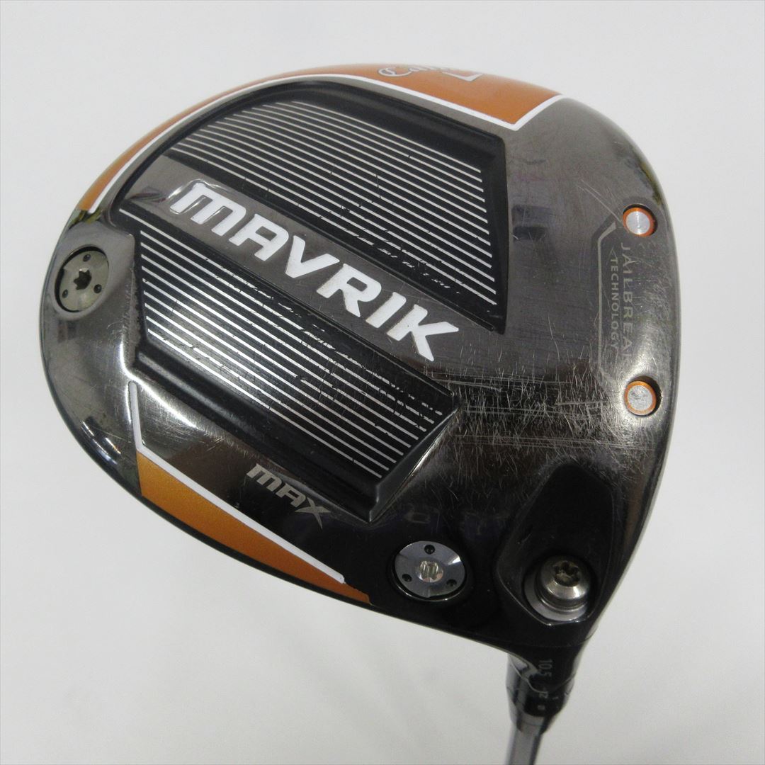 Callaway Driver MAVRIK MAX 10.5° Regular Diamana 40 for CW