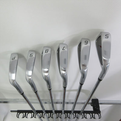 Fourteen Iron Set TC 544 FORGED Stiff NS PRO 950GH HT 6 pieces