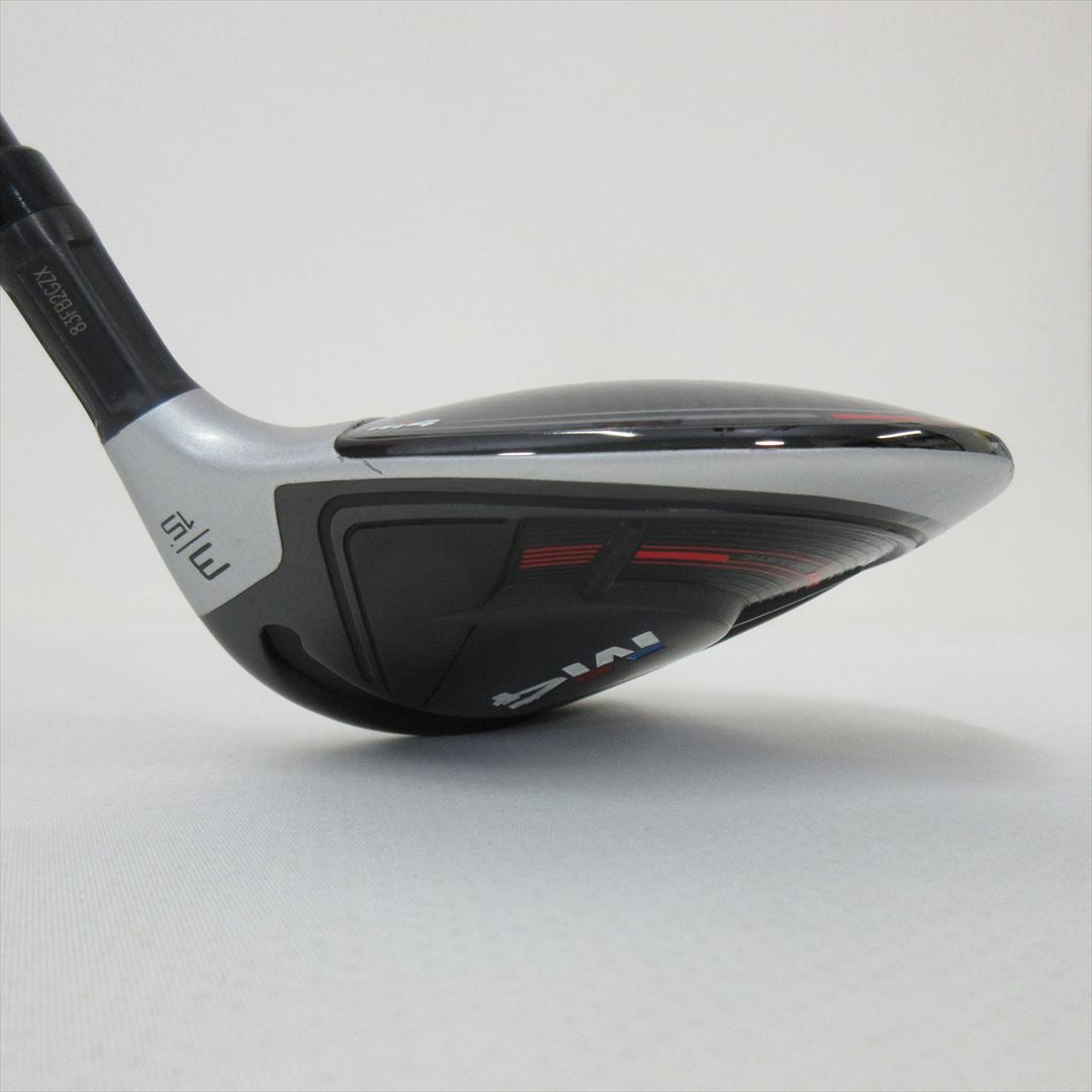 TaylorMade Fairway M4 3W 15° StiffRegular FUBUKI TM5