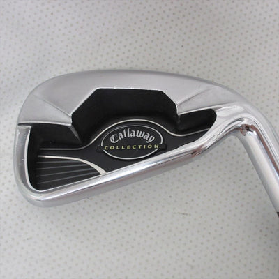 Callaway Iron Set Callaway COLLECTION Regular Tour AD CC 6 pieces