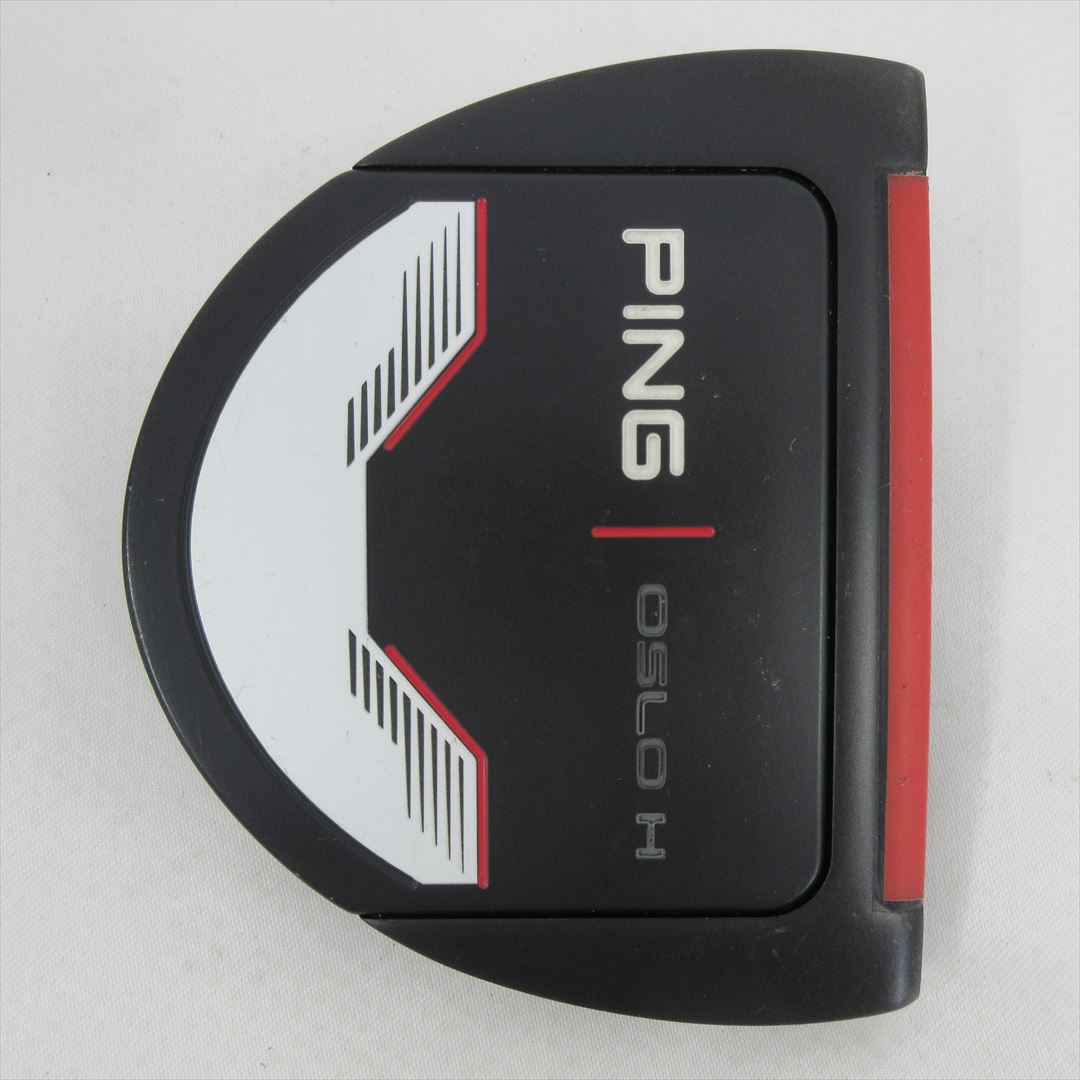 Ping Putter PING OSLO H(2021) 33 inch Dot Color Silver