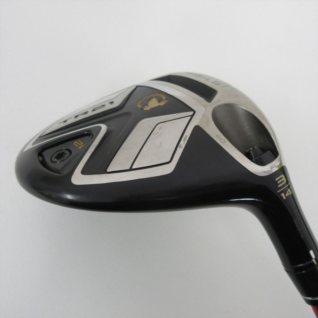 HONMA Fairway TOUR WORLD TR21 3W 14° Stiff VIZARD FD-5