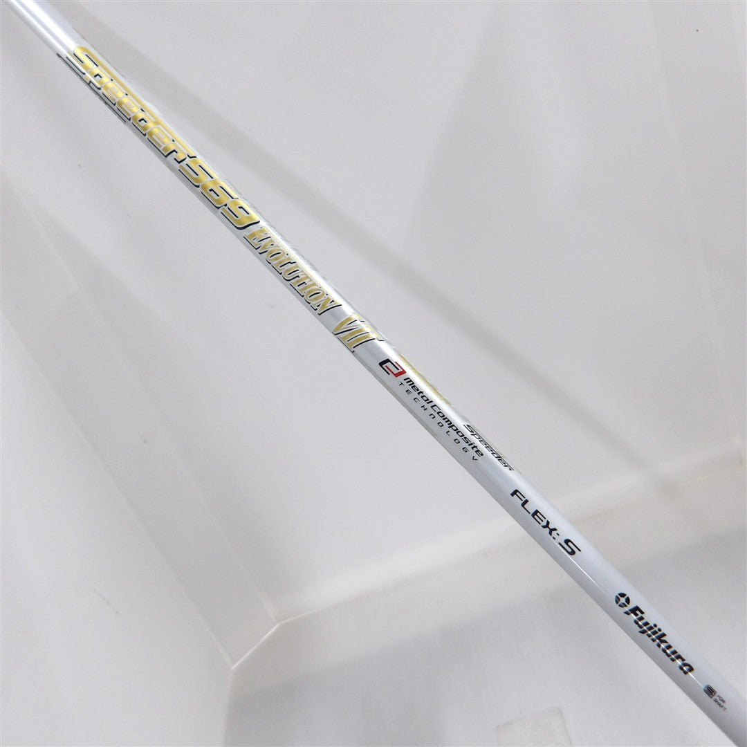 Ping Driver G430 MAX 10K 9° Stiff Speeder 569 EVOLUTION 7