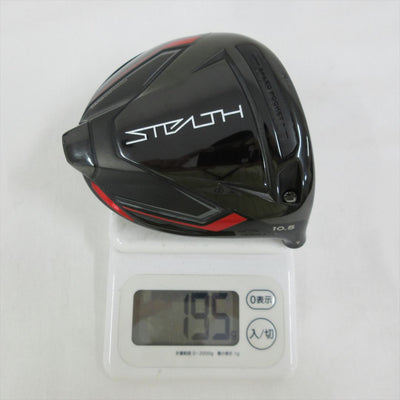 TaylorMade Driver STEALTH 10.5° (Head only)