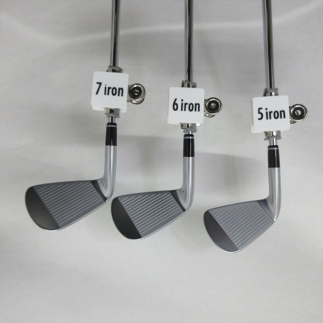 PRGR Iron Set PRGR 01(2023) Flex-X PROJECT X 6 pieces