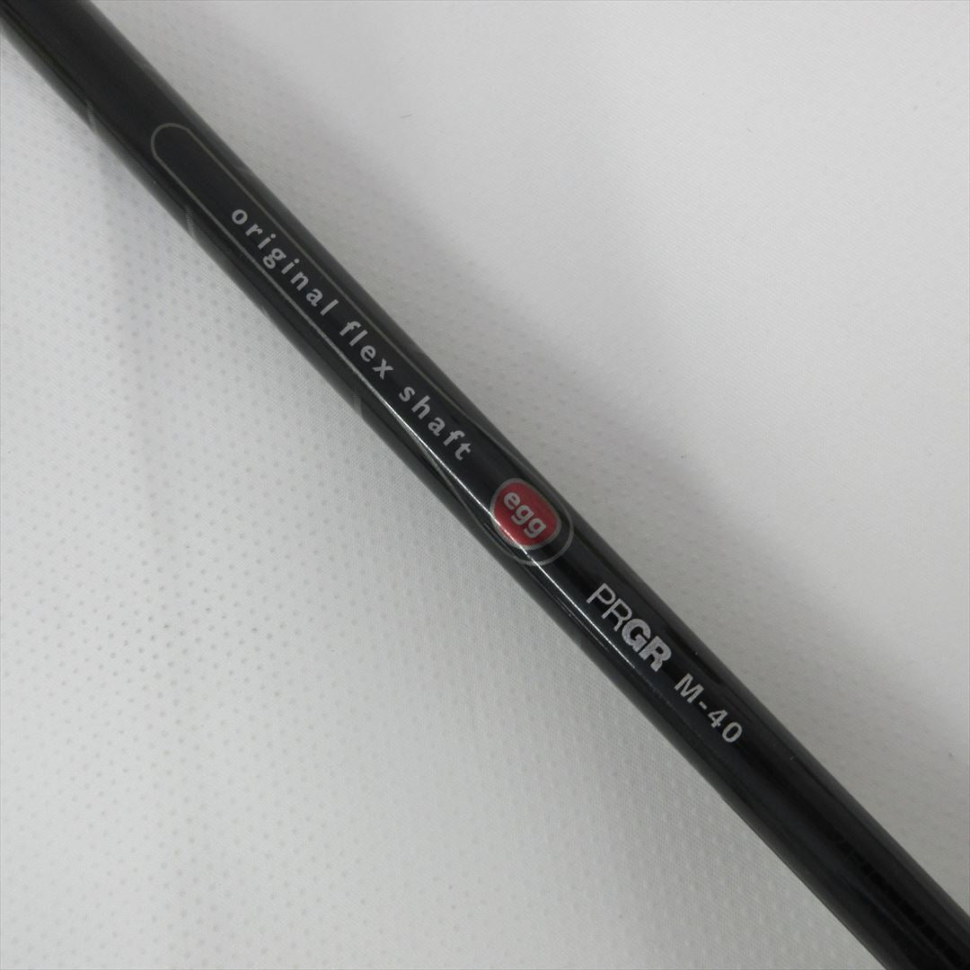 PRGR Driver egg impact 10.5° StiffRegular egg Original Shaft