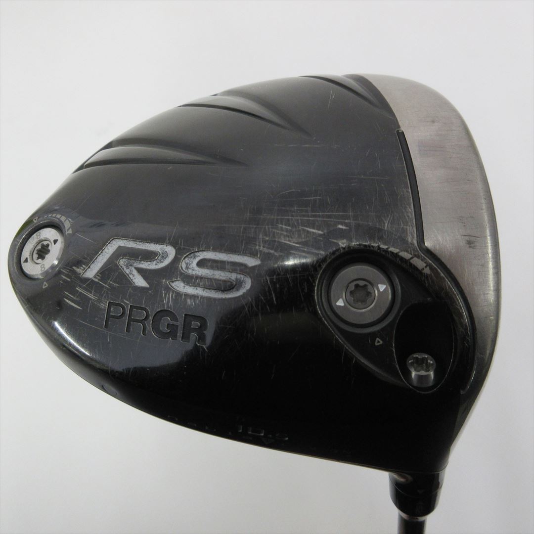 PRGR Driver RS -2017 10.5° Stiff FUBUKI V50