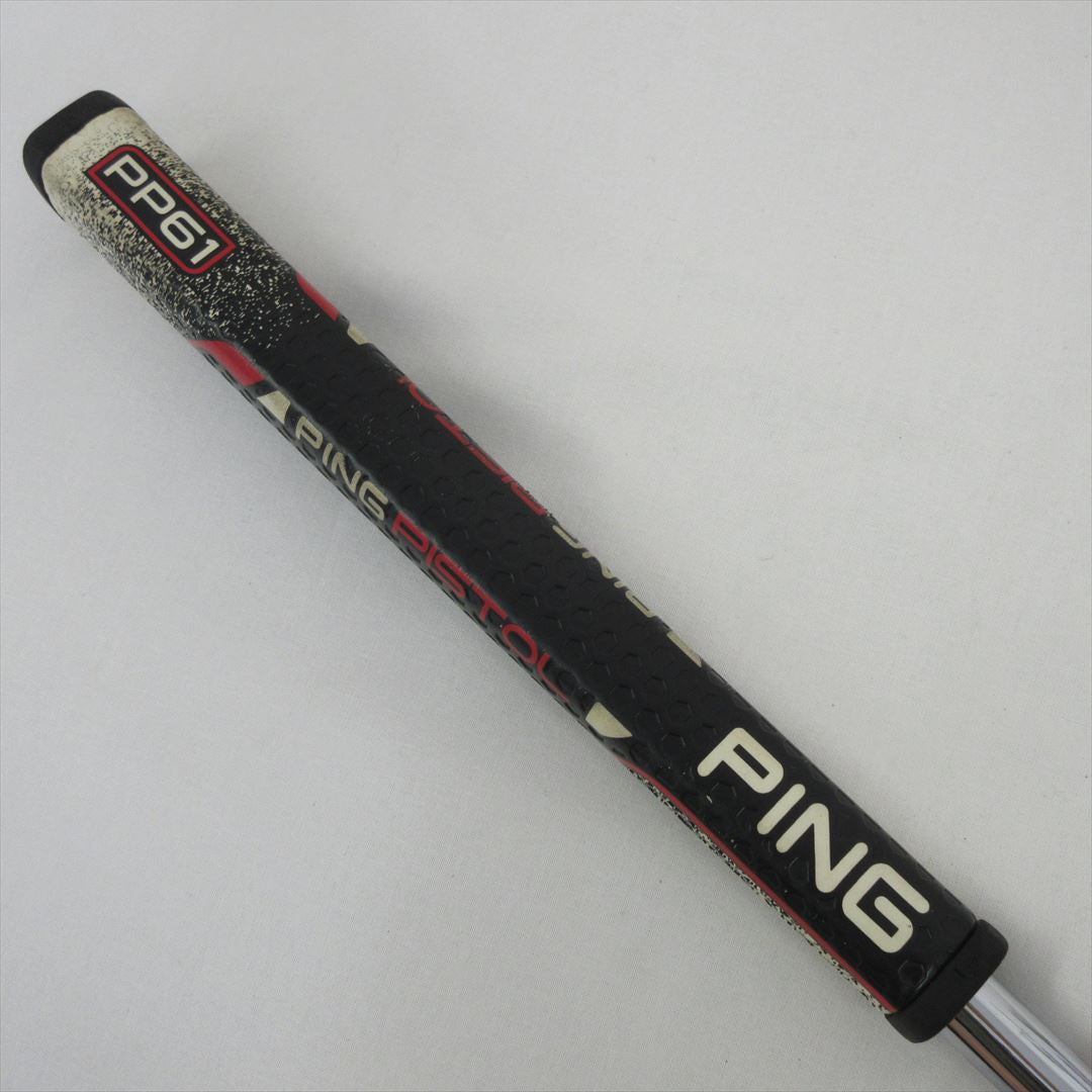 Ping Putter VAULT 2.0 PIPER Platinum 33 inch Dot Color Black