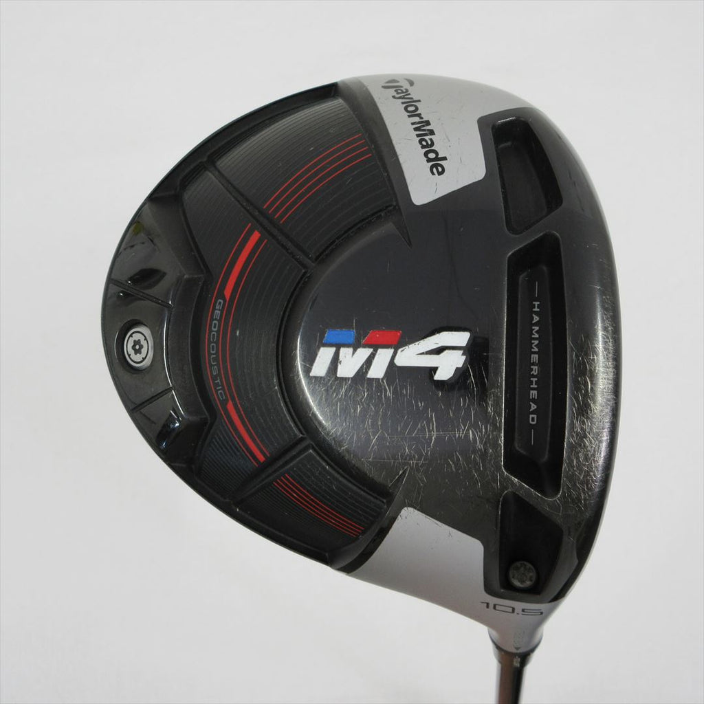 TaylorMade Driver M4 M4 – GOLF Partner USA