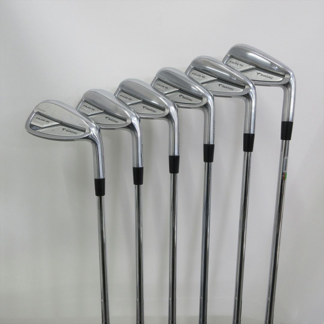 Bridgestone Iron Set TOURSTAGE X-BLADE GR FORGED(2014