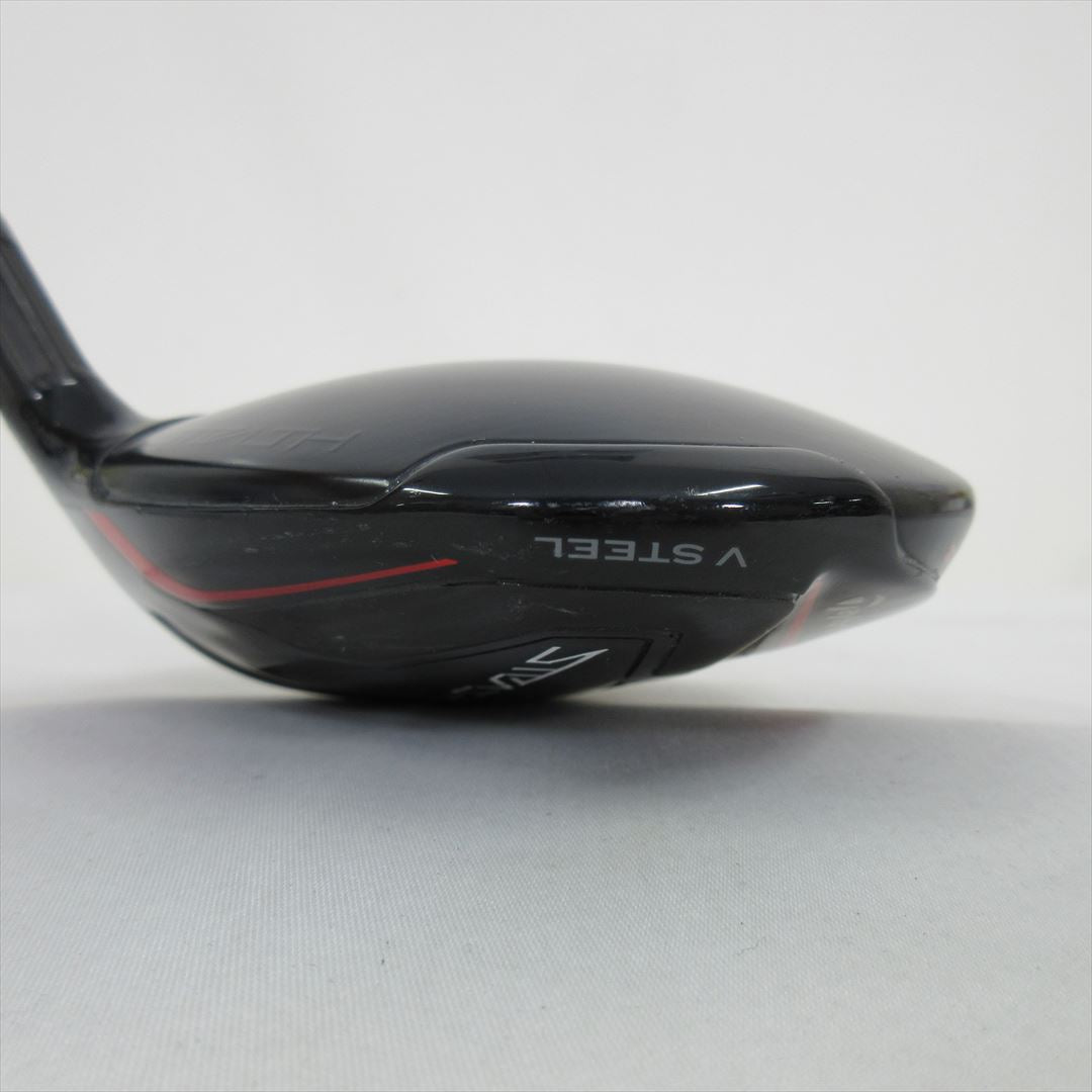 TaylorMade Fairway STEALTH 5W 18° Stiff SPEEDER NX 60