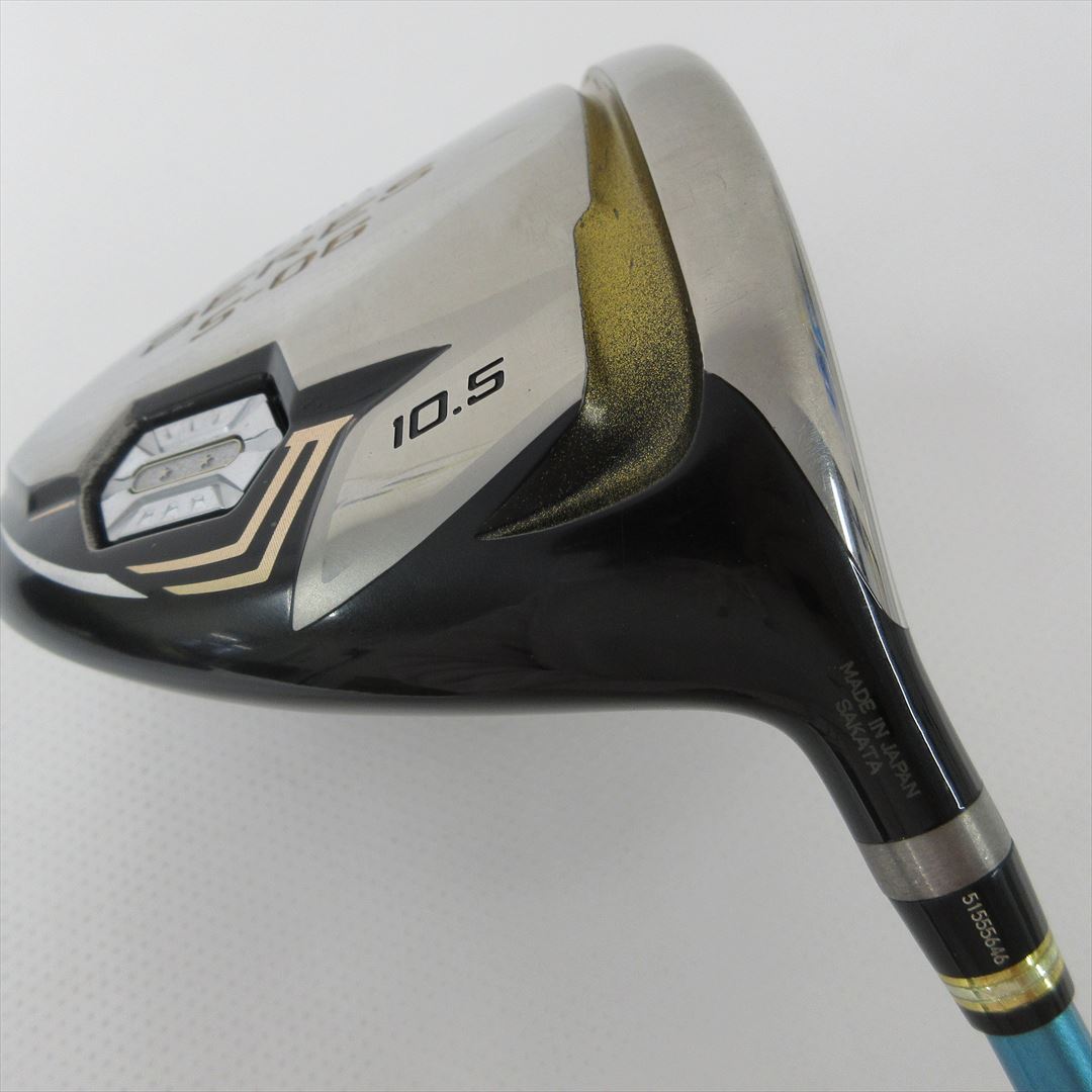 HONMA Driver BERES S-06 10.5° Regular 2S ARMRQX 43