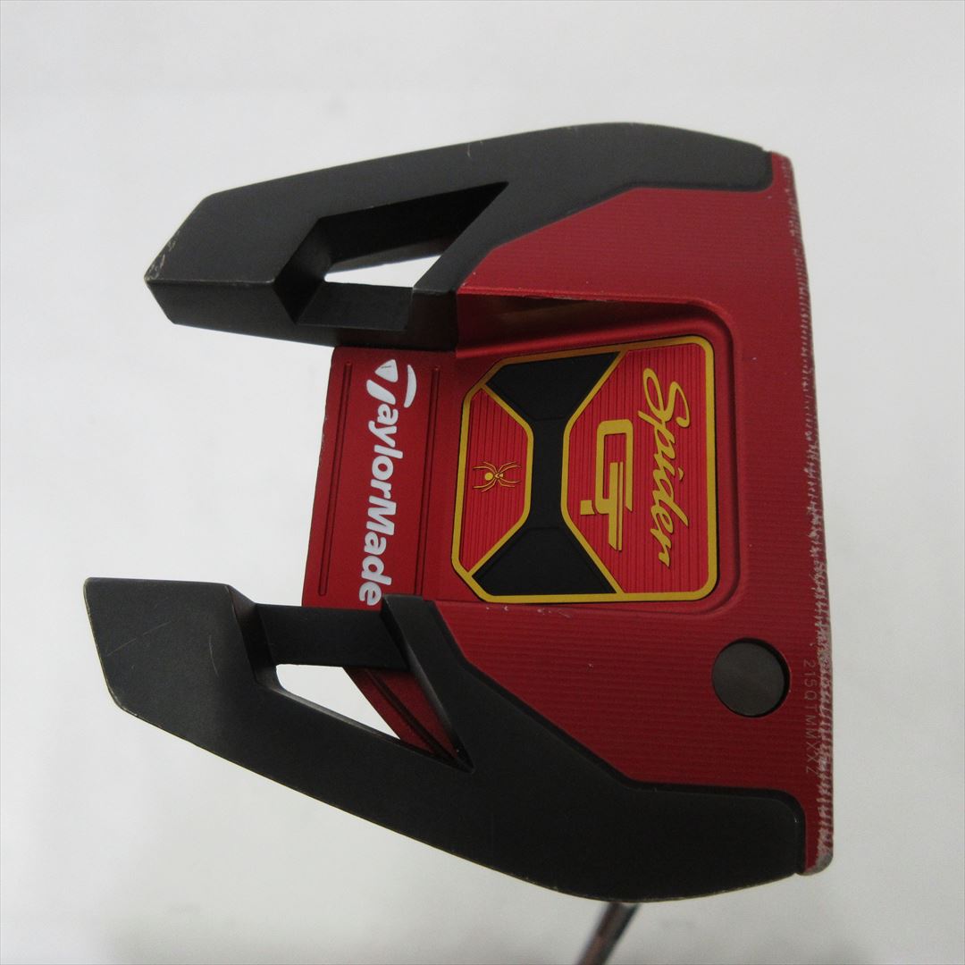 TaylorMade Putter Spider GT RED Single Bend 34 inch