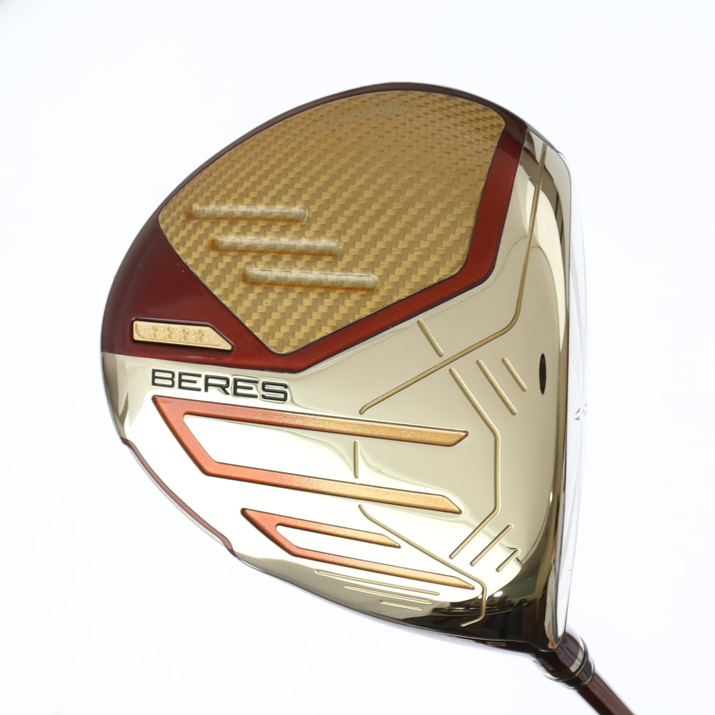 HONMA Driver BERES (2024) 10.5° Regular 4S ARMRQ FX