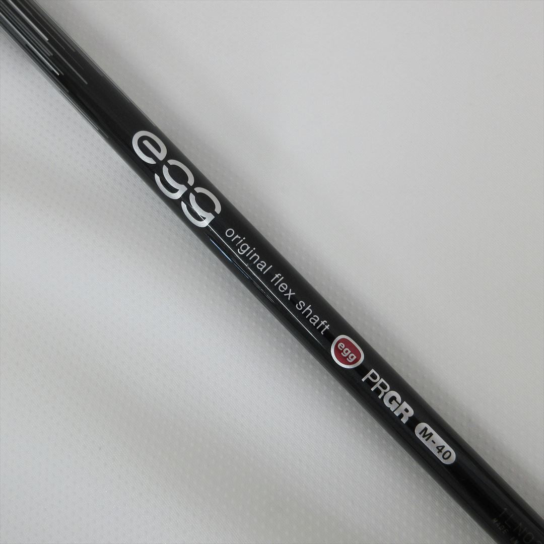 PRGR Driver egg EXTREME 10.5° StiffRegular eggOriginal carbon