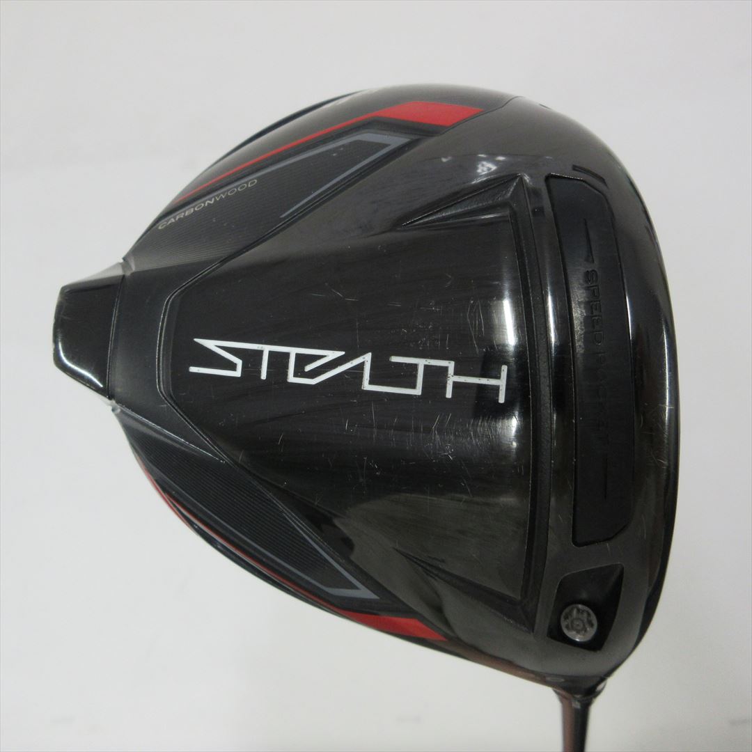 TaylorMade Driver STEALTH 9° Stiff TENSEI RED TM50(STEALTH DR)