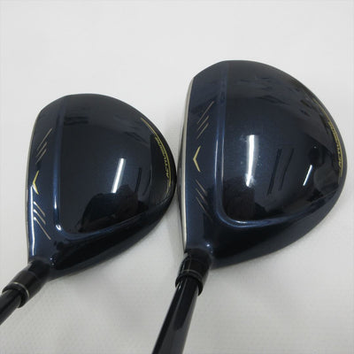 "2-Pack Golf Clubs" XXIO Fairway XXIO12 3W & 5W Reg XXIO MP1200