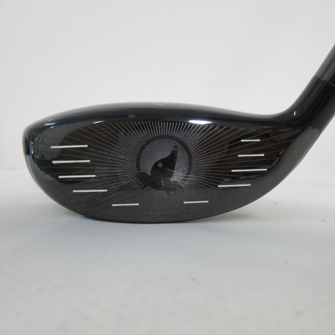 HONMA Hybrid BERES BLACK HY 22° StiffRegular ARMRQ MX BLACK