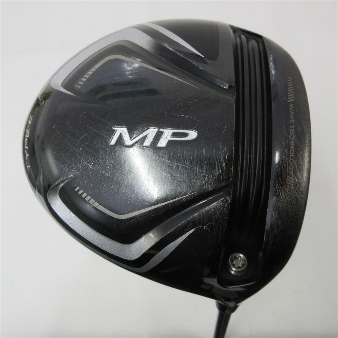 Mizuno Driver MP TYPE-2 Stiff Tour AD TP-6