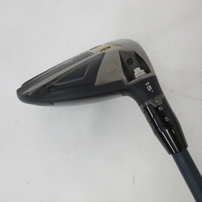 Callaway Fairway PARADYM X 3W 15° StiffRegular VENTUS TR 5 for CW(PARADYM)