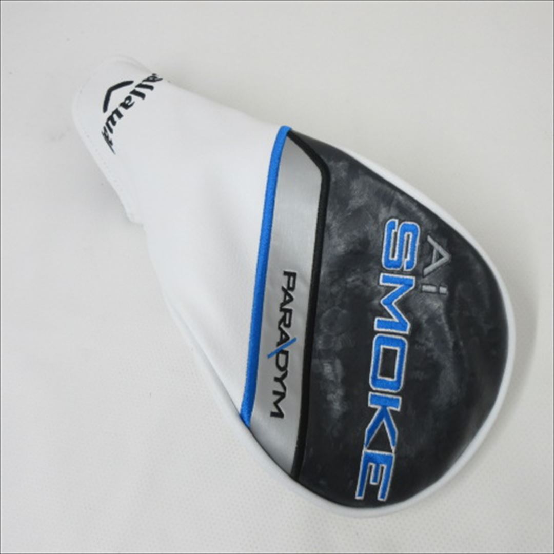 Callaway Driver PARADYM Ai SMOKE MAX FAST 10.5° StiffReg TENSEI 40 for CW