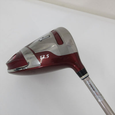 XXIO Driver Fair Rating XXIO11 13.5° Ladies XXIO MP1100L Bordeaux