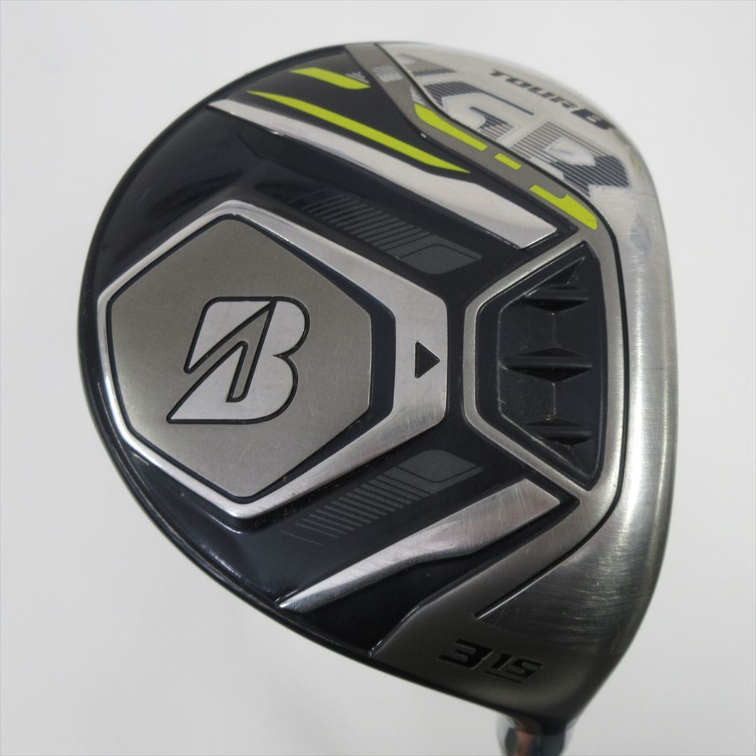 Bridgestone Fairway TOUR B JGR(2019) 3W 15° Stiff Speeder 661 EVO 6