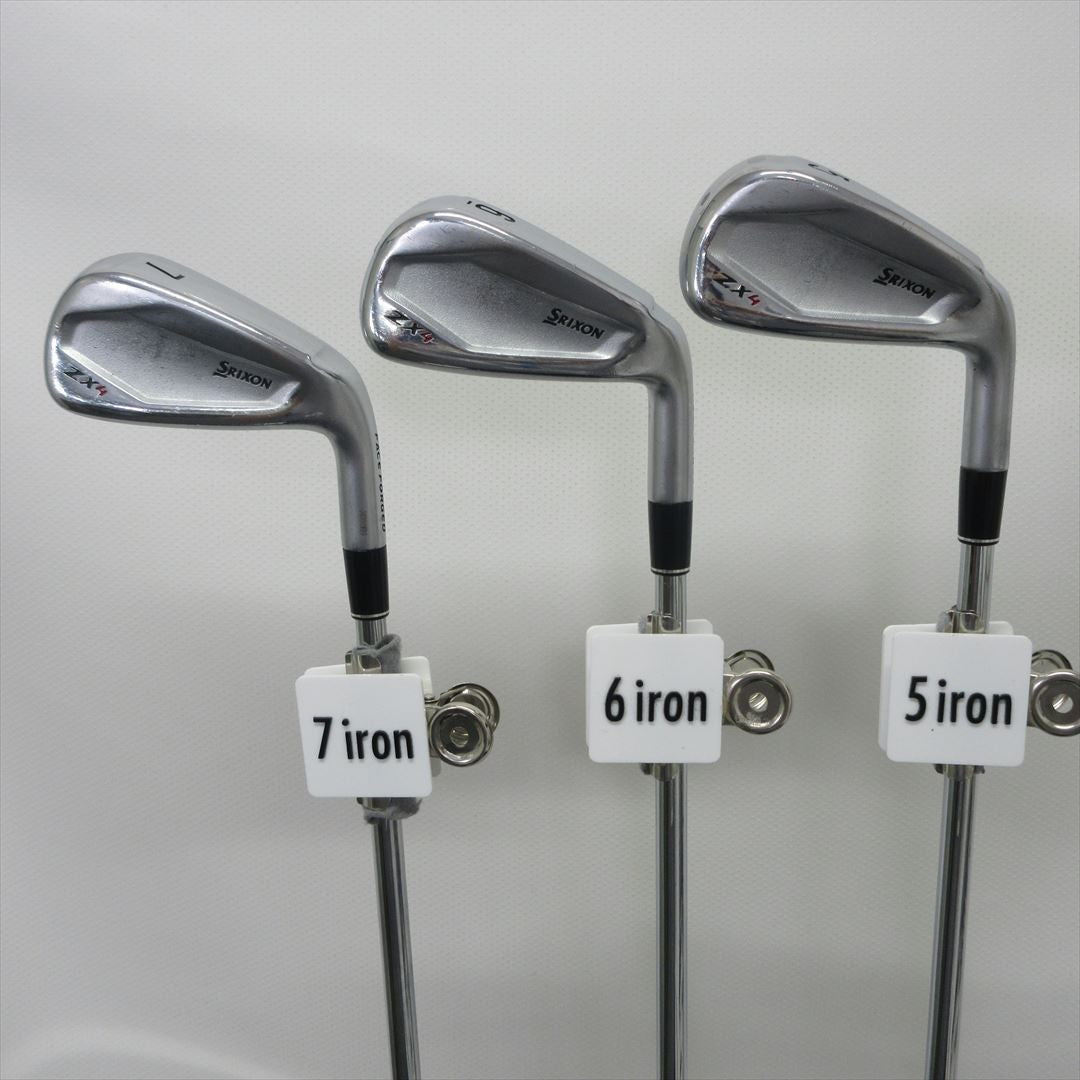 SRIXON Iron Set SRIXON ZX4 Stiff NS PRO 950GH neo 6 pieces