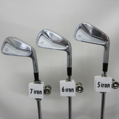 TaylorMade Iron Set Taylor Made P7MC Stiff KBS TOUR 120 6 pieces