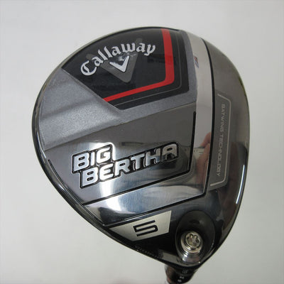 Callaway Fairway BIG BERTHA -2023 5W 19° Regular SPEEDER NX 50 for CW(BB23)