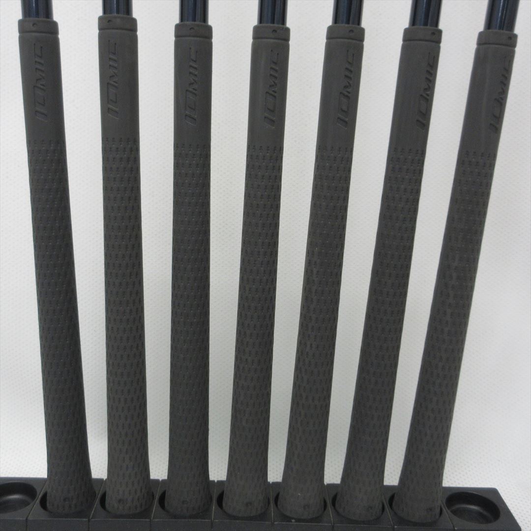 Tsuruya Iron Set AXEL GF Regular GF VANQUISH 7 pieces: – GOLF