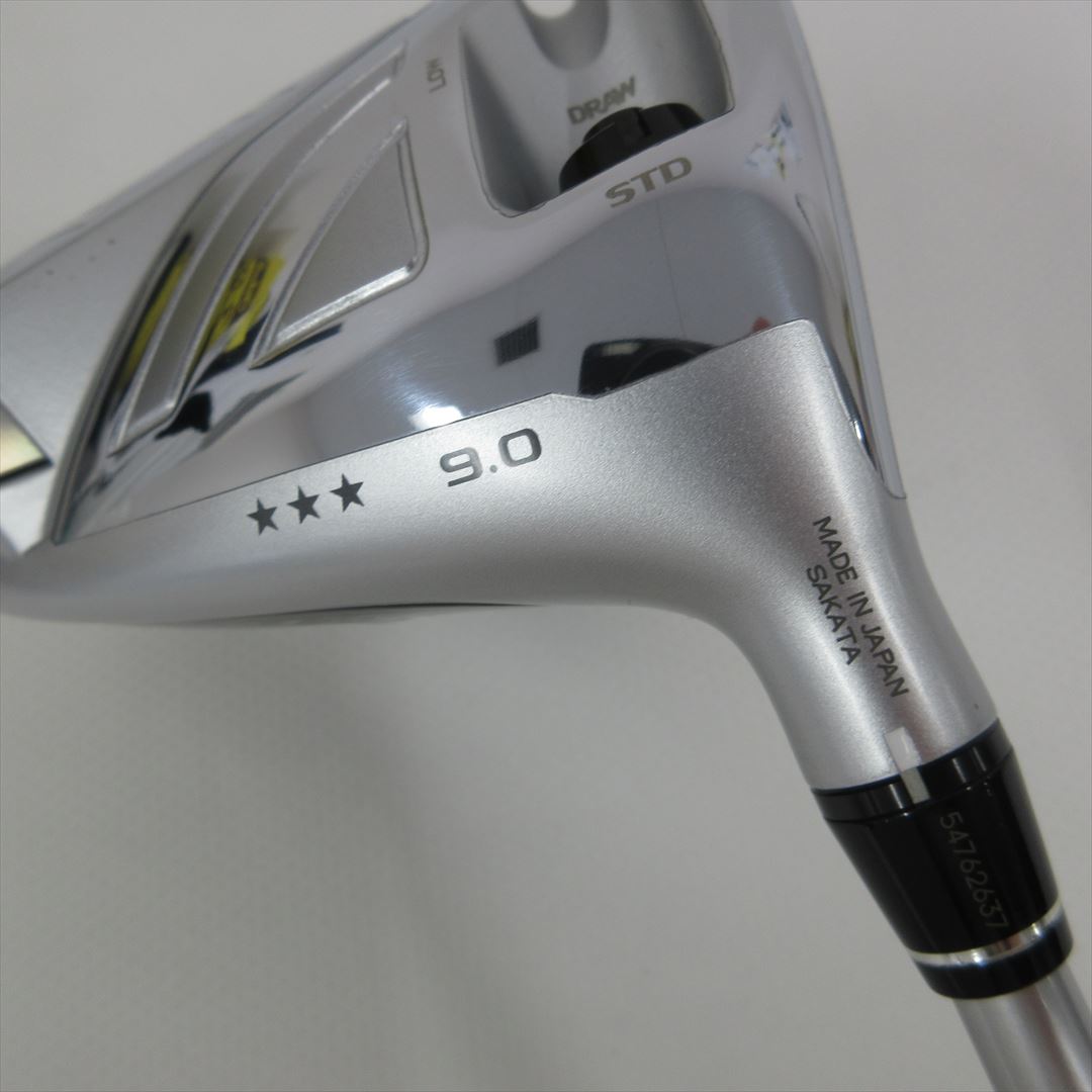 HONMA Driver BERES NX Triple Star 9° Stiff VIZARD FOR NX 45: