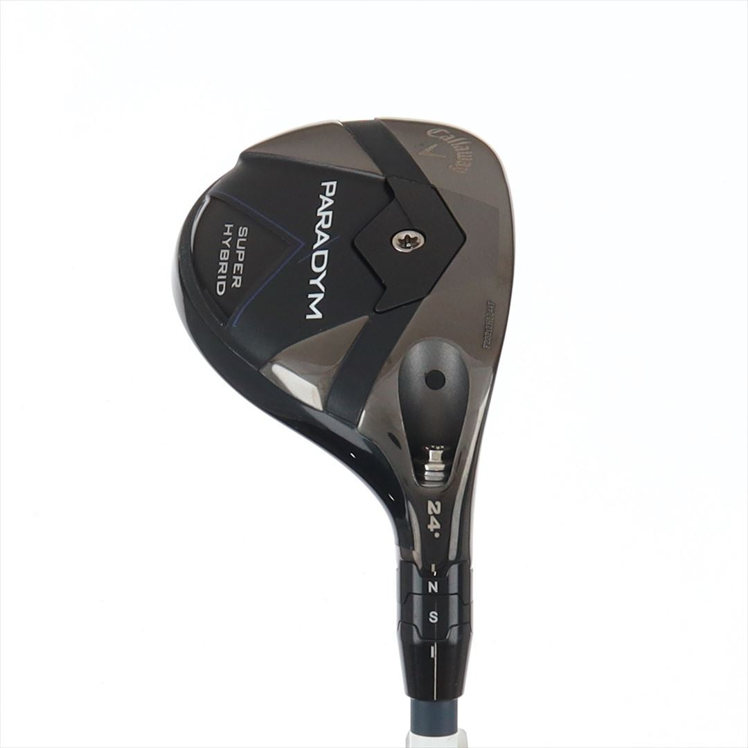 Callaway Hybrid PARADYM SUPER HYBRID HY 24° Regular VENTUS TR 5forCW