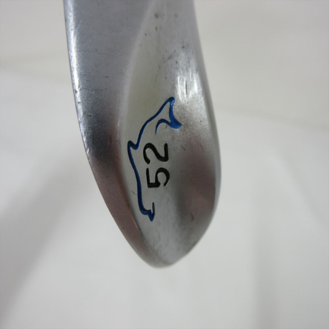 Kasco Wedge Dolphin Wedge DW-123 Silver 52° NS PRO 950GH neo