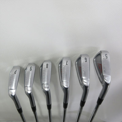 SRIXON Iron Set SRIXON ZR-700 Stiff Dynamic Gold S200 6 pieces