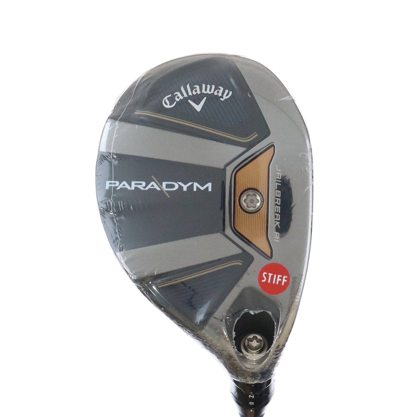 callaway hybrid brandnew paradym 24 stiff ventus tr 5 for cwparadym 3