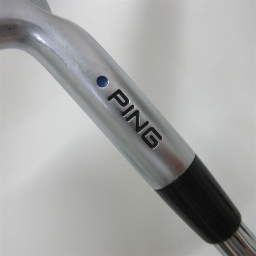 Ping Iron Set i500 Stiff NS PRO ZELOS 7 6 pieces Dot Color Blue