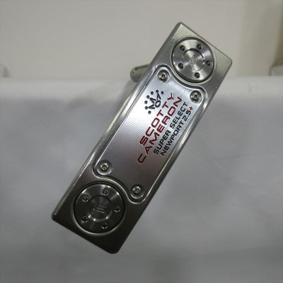 Titleist Putter SCOTTY CAMERON SUPER SELECT NEWPORT 2.5 PLUS 34 inch