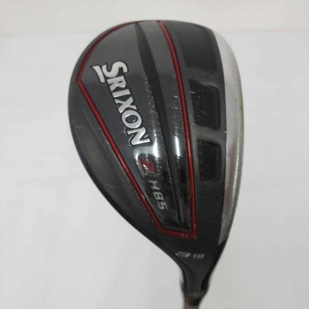 dunlop hybrid srixon z h85 hy 19 stiff miyazaki mahana