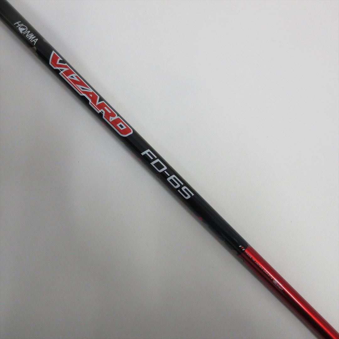 HONMA Driver TOUR WORLD TR20 460 9.5° Stiff VIZARD FD-6