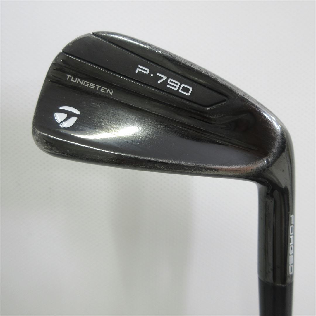 TaylorMade Iron Set Taylor Made P790 BLACK(2021) Stiff Dynamic Gold 105 VSS BLACK S200 6 pieces